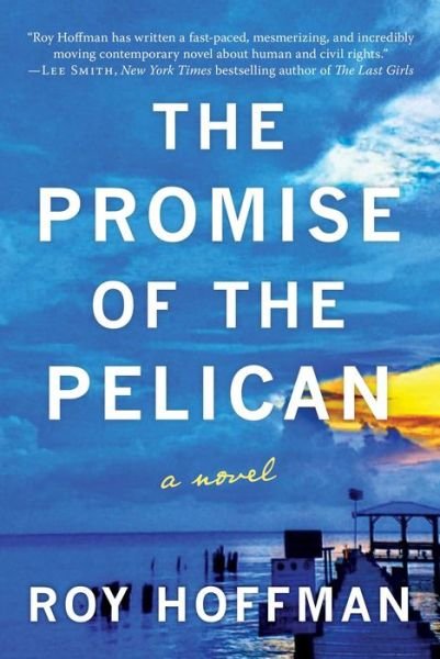 Cover for Hoffman Roy · Promise Of The Pelican (Bok) (2024)