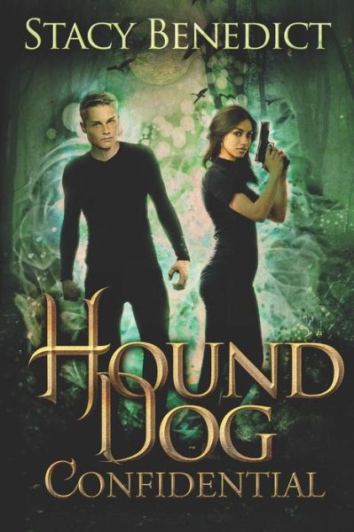 Cover for Stacy Benedict · Hound Dog Confidential (Pocketbok) (2017)