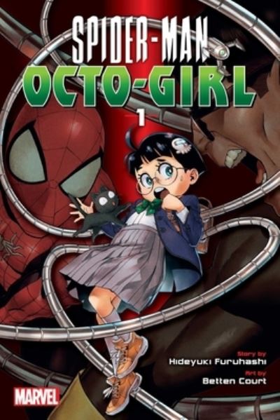 Spider-Man: Octo-Girl, Vol. 1 - Spider-Man: Octo-Girl - Hideyuki Furuhashi - Boeken - Viz Media, Subs. of Shogakukan Inc - 9781974749911 - 21 november 2024