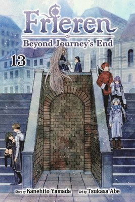 Cover for Kanehito Yamada · Frieren: Beyond Journey's End, Vol. 13 - Frieren: Beyond Journey's End (Paperback Book) (2025)