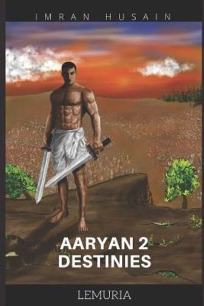Imran Husain · Aaryan 2 Destinies... (Paperback Bog) (2018)