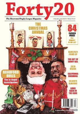 Forty20 Annual 2019 - Forty20 Magazine - Books - Scratching Shed Publishing Ltd - 9781999333911 - December 13, 2019