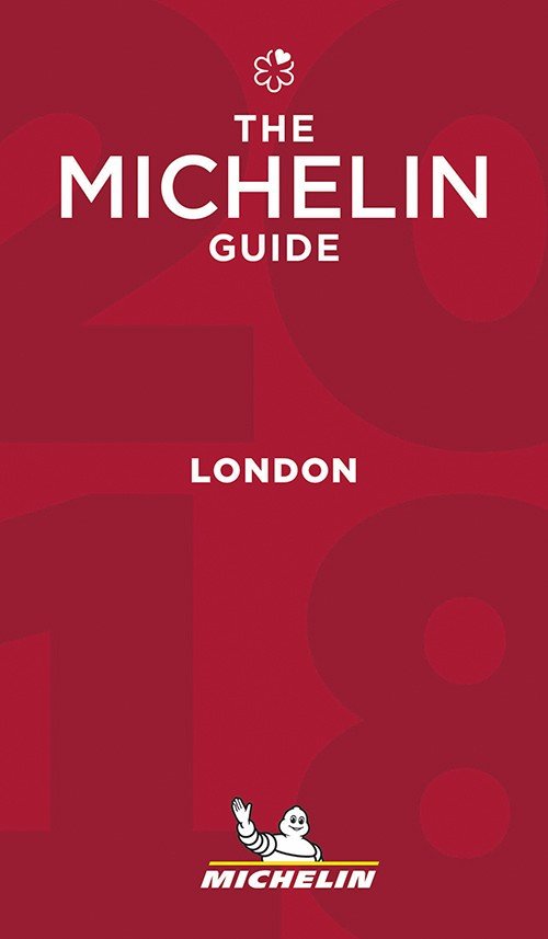 Cover for Michelin · Michelin Hotel &amp; Restaurant Guide: Michelin Hotels &amp; Restaurants London 2018 (Buch) (2017)