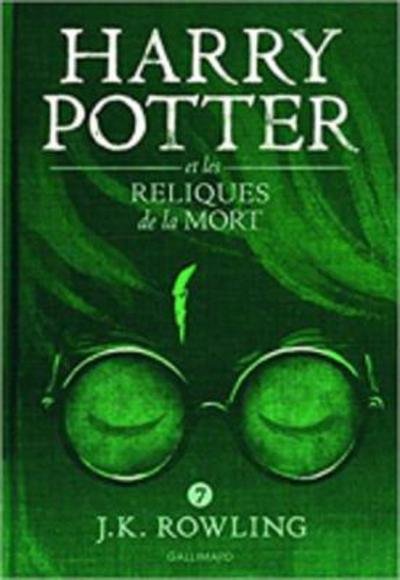 Cover for Georges Simenon · Harry Potter et les reliques de la mort (Taschenbuch) (2016)