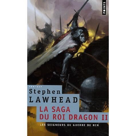 Cover for Stephen Lawhead · Seigneurs de Guerre de Nin. La Saga Du Roi Dragon, Vol. 2 V2 (Paperback Book) (2006)