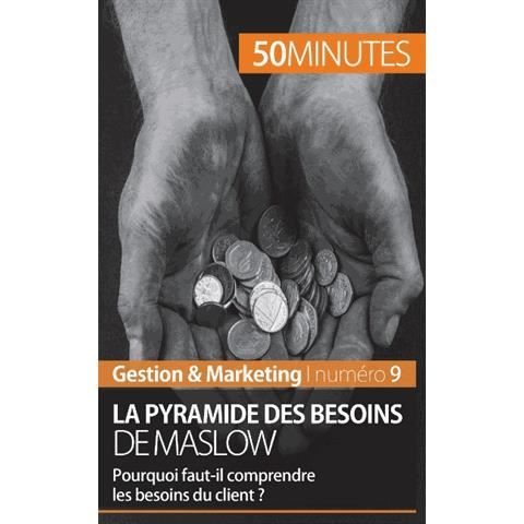 Cover for Pierre Pichère · La pyramide des besoins de Maslow (Pocketbok) (2014)