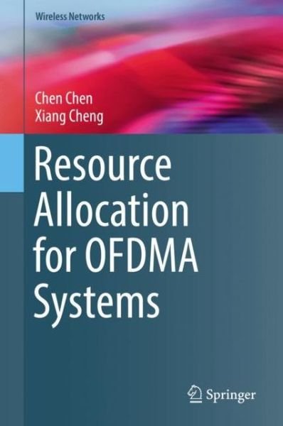 Cover for Chen · Resource Allocation for OFDMA Systems (Bog) [1st ed. 2020 edition] (2019)