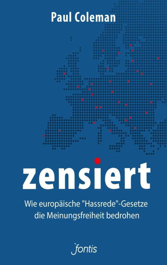 Cover for Coleman · Zensiert (Bok)