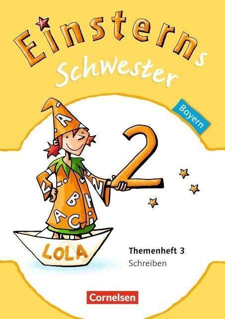 Cover for Einst.sch · Einsterns Schwester,BY. 2.Jg.TH.3 (Book)