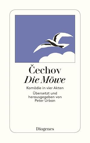 Cover for Anton Cechov · Detebe.20091 Cechov.möwe (Book)