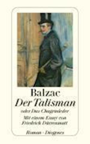 Cover for HonorÃ© De Balzac · Detebe.23991 Balzac.talisman (Bok)