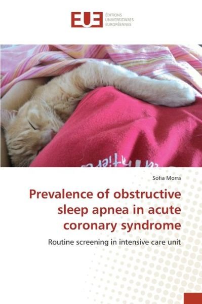 Cover for Morra · Prevalence of obstructive sleep a (Bog) (2017)
