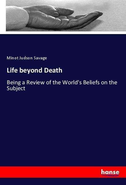 Cover for Savage · Life beyond Death (Bog)