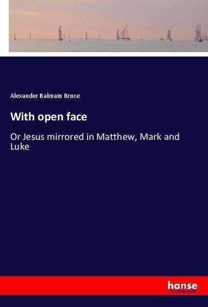 Cover for Bruce · With open face (Book)