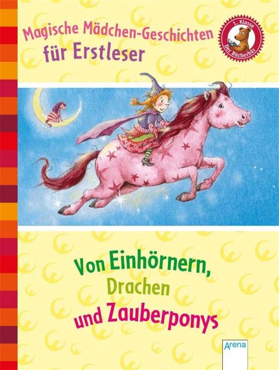 Cover for Anders · Magische Mädchengeschichten für (Buch)