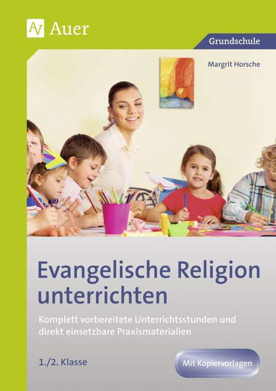 Cover for Horsche · Evangelische Religion unter.1/2 (Book)