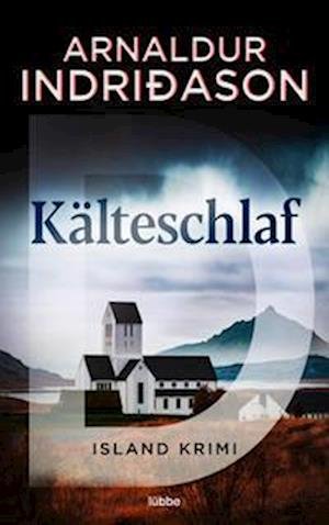 Cover for Arnaldur Indriðason · Kälteschlaf (Bog) (2022)