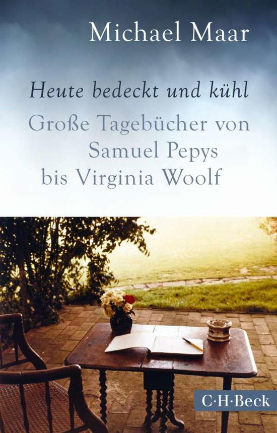 Cover for Maar · Heute bedeckt und kühl (Book)