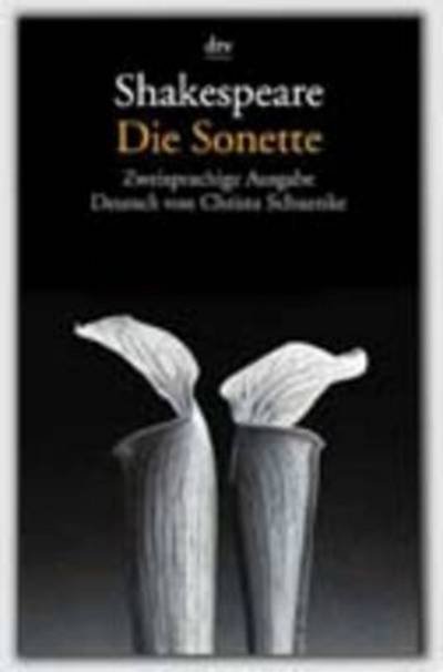Cover for William Shakespeare · Die Sonette (Paperback Book) (1999)