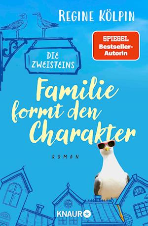 Cover for Regine Kölpin · Die Zweisteins – Familie formt den Charakter (Book) (2025)