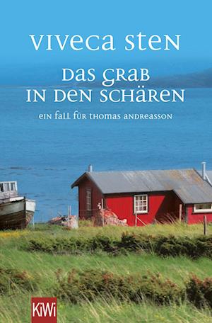 Das Grab in den Schären - Viveca Sten - Bücher - Kiepenheuer & Witsch GmbH - 9783462002911 - 7. April 2022