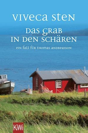 Cover for Viveca Sten · Das Grab in den Schären (Pocketbok) (2022)
