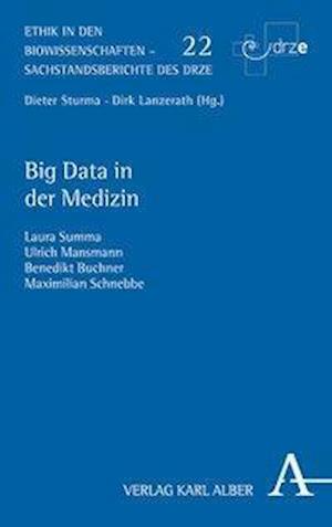 Cover for Summa · Big Data in der Medizin (Book) (2021)