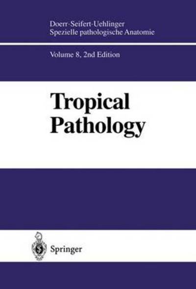 Cover for W. Doerr · Tropical Pathology (Hardcover Book) (1996)