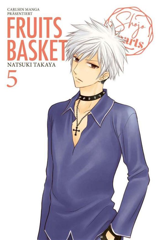 Cover for Natsuki Takaya · FRUITS BASKET Pearls 5 (Paperback Bog) (2021)