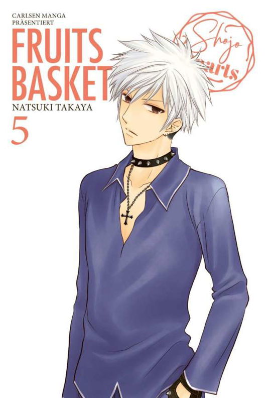 Cover for Natsuki Takaya · FRUITS BASKET Pearls 5 (Taschenbuch) (2021)