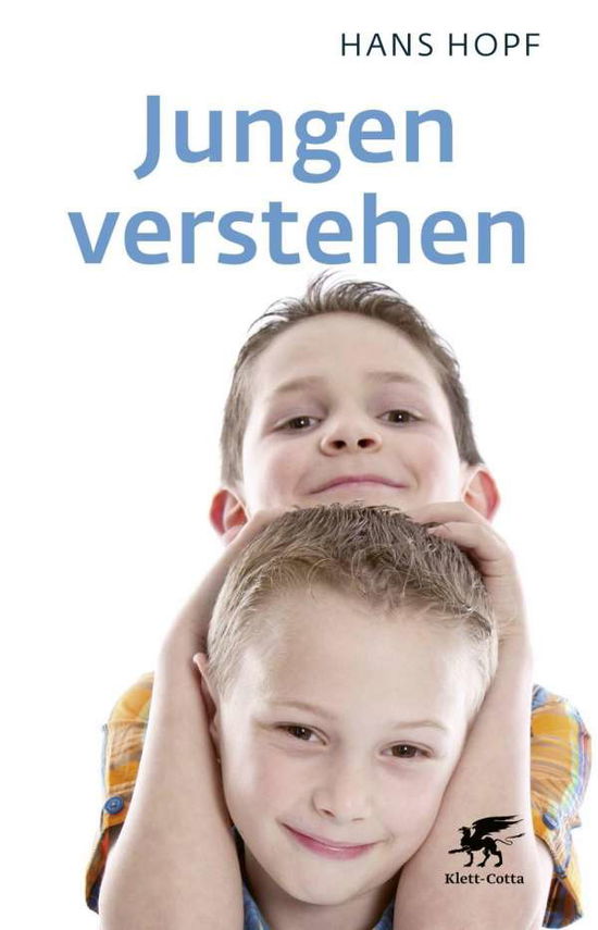 Jungen verstehen - Hopf - Książki -  - 9783608961911 - 