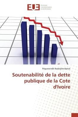 Cover for Bancé · Soutenabilité de la dette publiqu (Book)