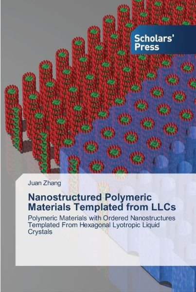 Cover for Zhang · Nanostructured Polymeric Material (Buch) (2013)