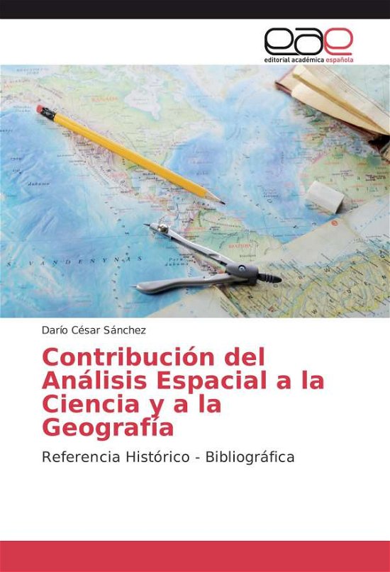 Cover for Sánchez · Contribución del Análisis Espac (Bok)