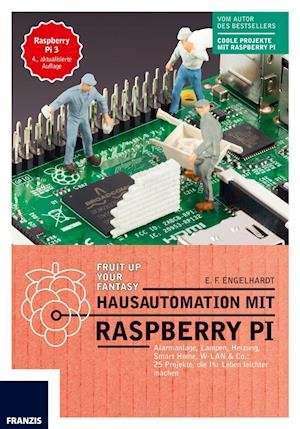 Cover for Engelhardt · Hausautomation mit Raspberry (Book)