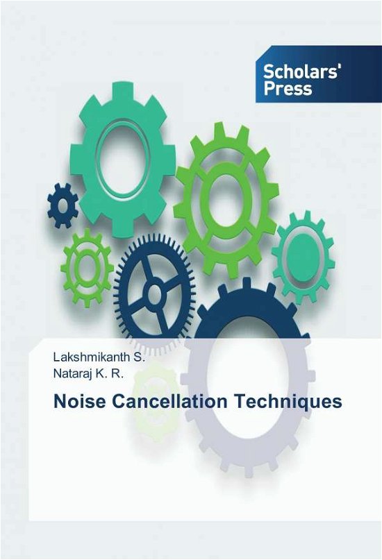 Cover for S. · Noise Cancellation Techniques (Bok)