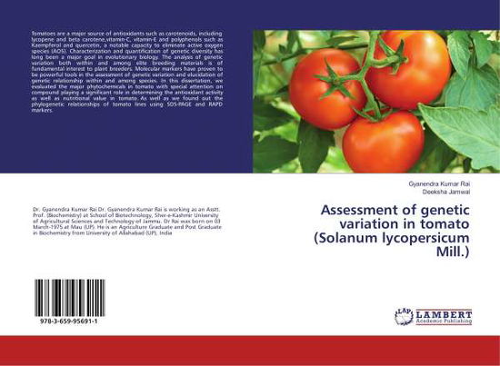 Cover for Rai · Assessment of genetic variation in (Book)