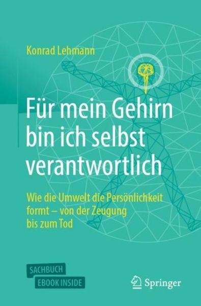 Cover for Lehmann · Fuer mein Gehirn bin ich selbst verantwortlich (Buch)