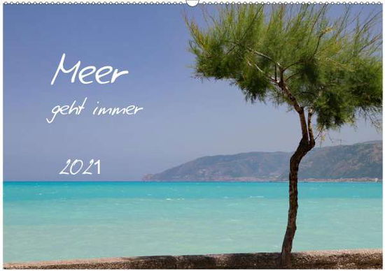 Cover for Springer · Meer geht immer (Wandkalender (Book)