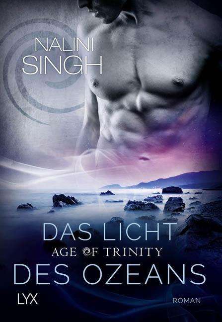 Cover for Singh · Age of Trinity - Das Licht des Oz (Book)