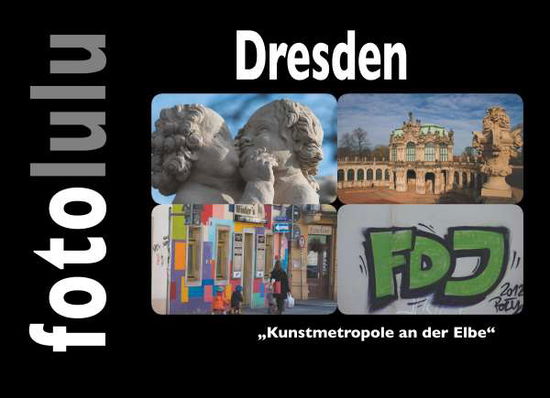 Cover for Fotolulu · Dresden (Book)