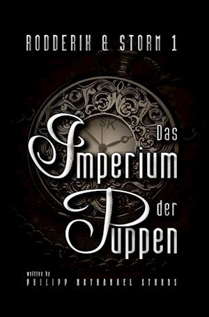 Cover for Philipp Nathanael Stubbs · Das Imperium der Puppen (Paperback Book) (2022)