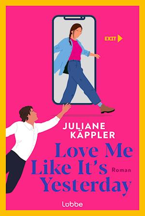 Juliane Käppler · Love Me Like It's Yesterday (Book) (2024)