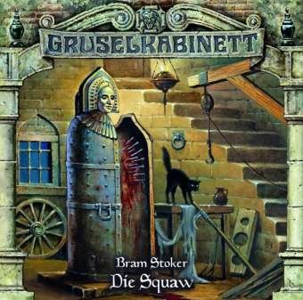 Cover for Gruselkabinett · Gruselkabinett-Folge 48 (CD) (2010)