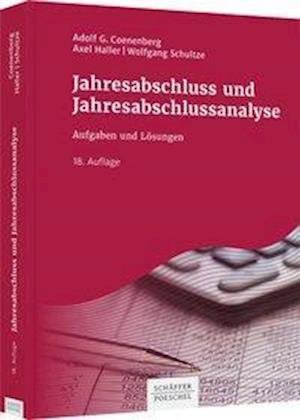Cover for Coenenberg · Jahresabschluss und Jahresab (Bok)