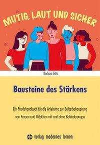 Cover for Götz · Bausteine des Stärkens (Bog)