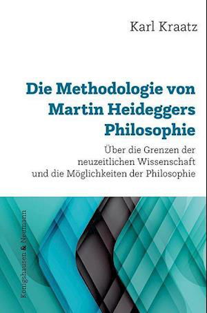 Cover for Kraatz · Die Methodologie von Martin Heid (Bok)