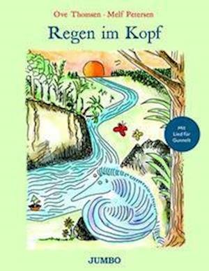Cover for Ove Thomsen · Regen im Kopf (Bog) (2023)