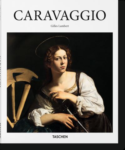 Cover for Gilles Lambert · Caravaggio (N/A) [Spanish edition] (2016)