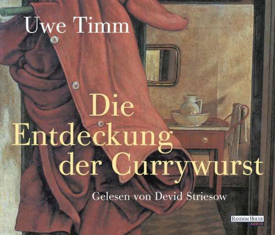 Cover for Timm · Die Entdeckung der Currywurst, (Book)